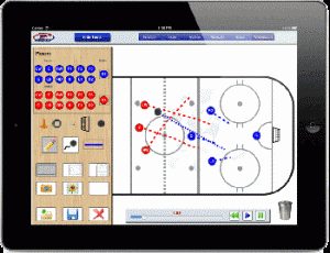 iPad USA Hockey